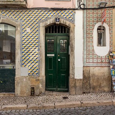 Joivy Chic 2Br Apt In Bairro Alto, 2Mins To Sao Pedro De Alcantara Viewpoint Lisboa Exterior foto