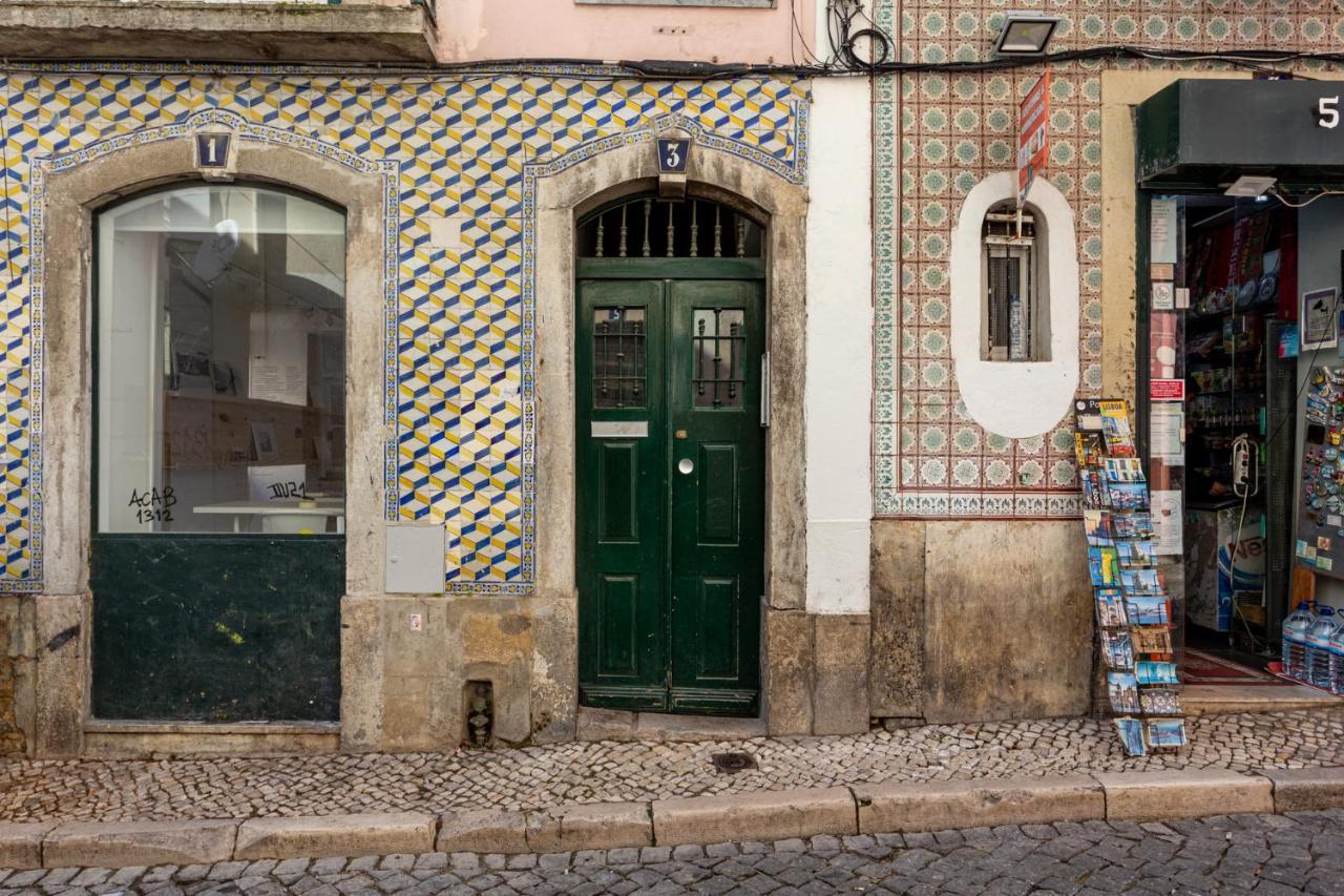 Joivy Chic 2Br Apt In Bairro Alto, 2Mins To Sao Pedro De Alcantara Viewpoint Lisboa Exterior foto