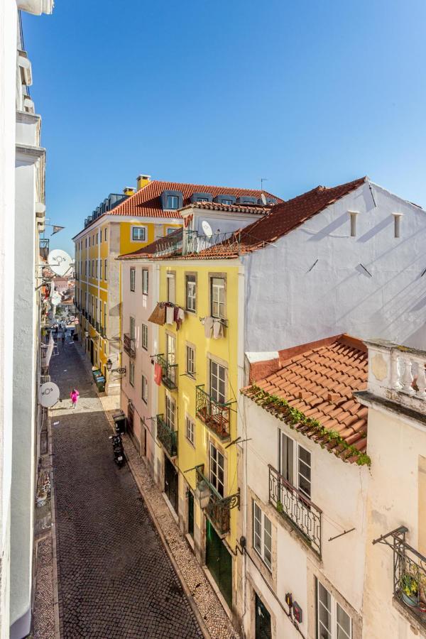 Joivy Chic 2Br Apt In Bairro Alto, 2Mins To Sao Pedro De Alcantara Viewpoint Lisboa Exterior foto